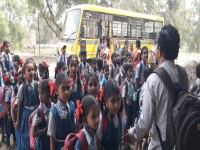 School Annual Picnic Mangaon Neral